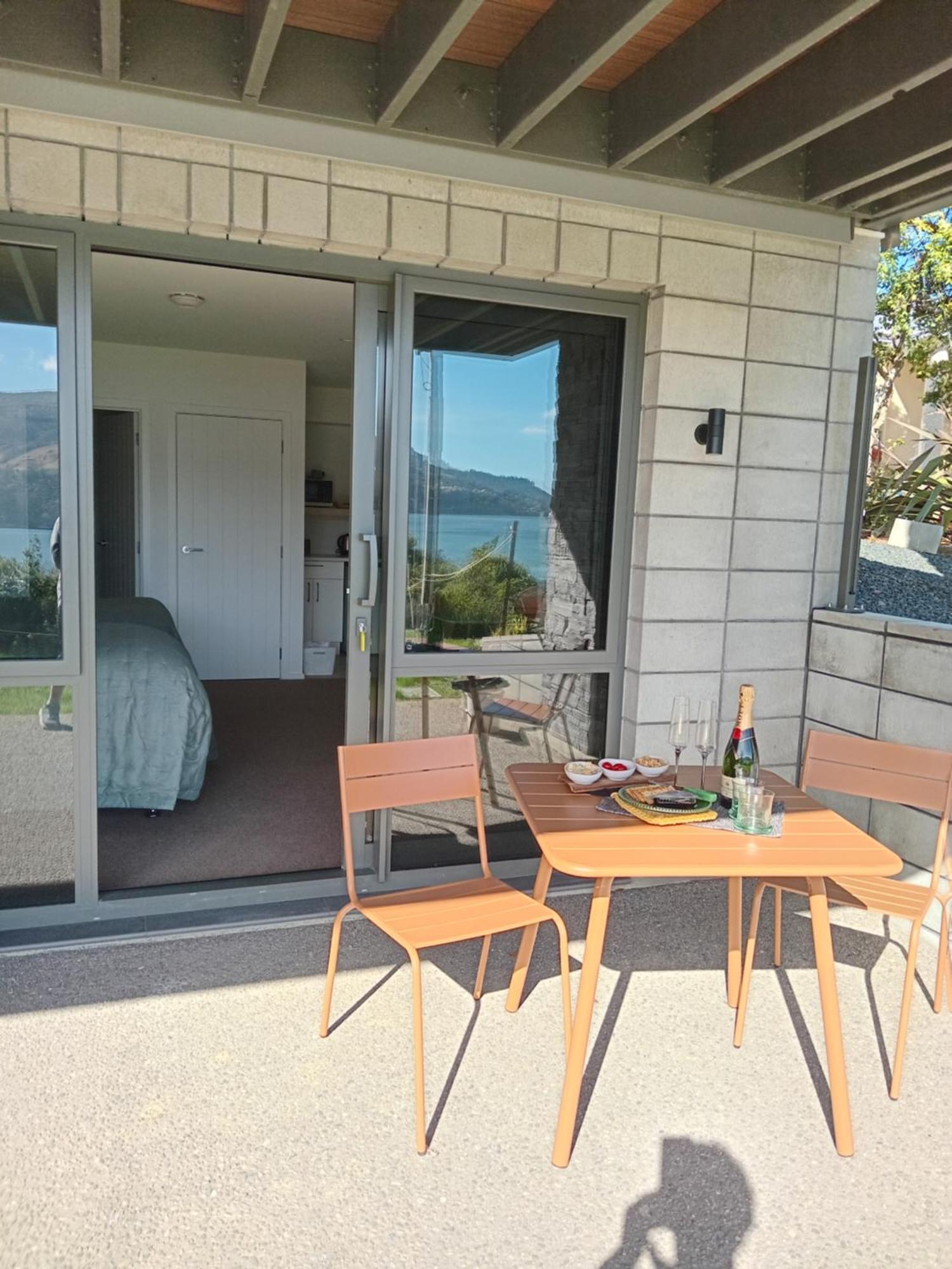 Hotel The Views Dunedin Exterior foto